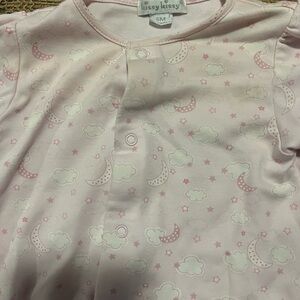 Pink Kids Pajamas